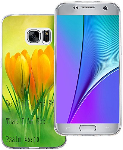 Galaxy Note 5 Bible Verses,Topgraph Samsung Galaxy Note 5 Case Christian Quotes Case Be Still, And Know That I Am God Psalm 46:10