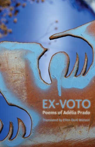 Ex-Voto by Adelia Prado (31-Aug-2013) Paperback
