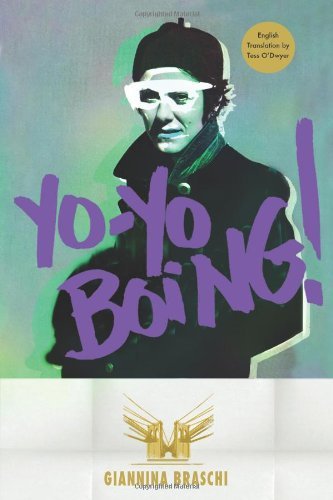 Yo-Yo Boing! by Giannina Braschi (23-Aug-2011) Paperback