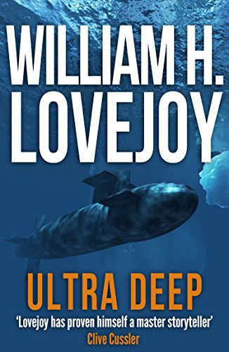 Ultra Deep (Sub Zero Book 1) (English Edition)
