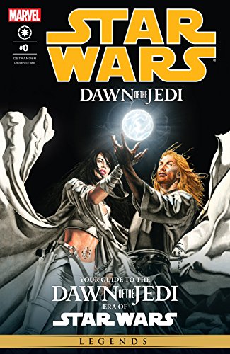 Star Wars: Dawn of the Jedi (2012) #0 (Star Wars: Dawn of the Jedi - Force Storm (2012))