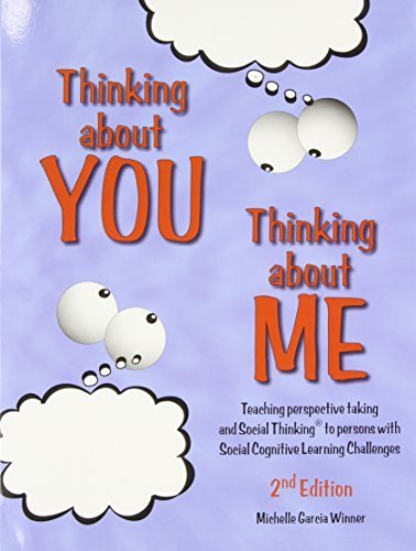 Thinking about You, Thinking about Me by Winner, Michelle Garcia (September 1, 2007) Paperback