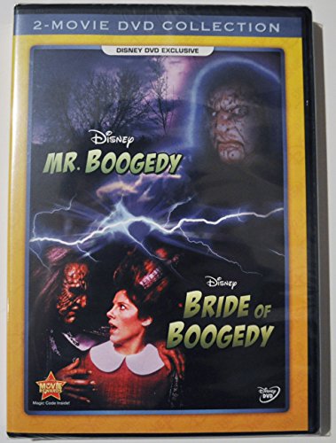 Mr. Boogedy 2-Movie Collection