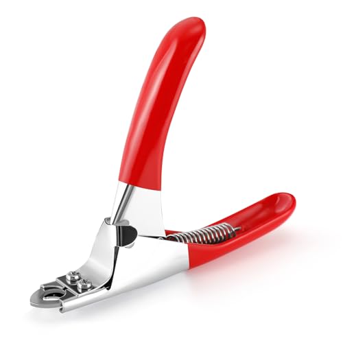 Pet Nail Clippers Small Animals Tiny Dog Cat Rabbit Bird Best Cat Nail Clippers Trimmer Paw Grooming Cat Claw Clippers Scissors Nail Cutter