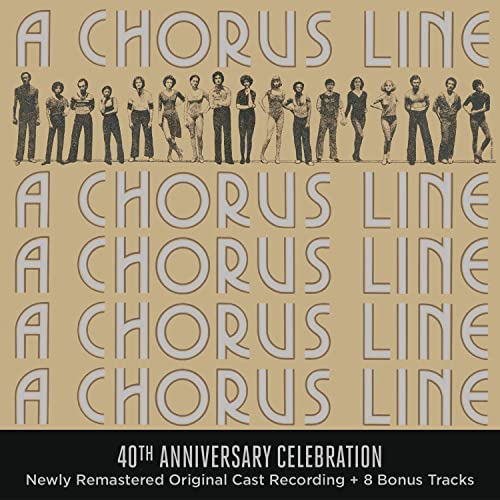 A Chorus Line - 40th Anniversary Celebration