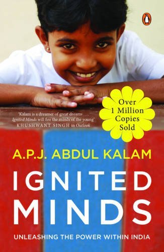 Ignited Minds by A.P.J. Abdul Kalam(November 1, 2014) Paperback
