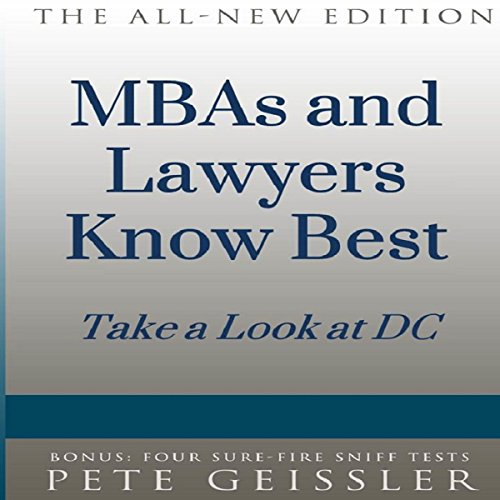 MBAs and Lawyers Know Best: Take a Look at DC (Bigshots' Bull)