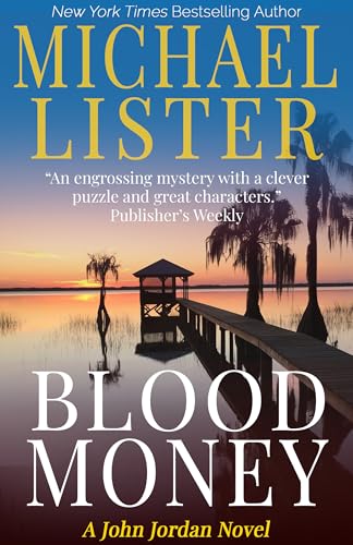Blood Money (John Jordan Mysteries Book 7)