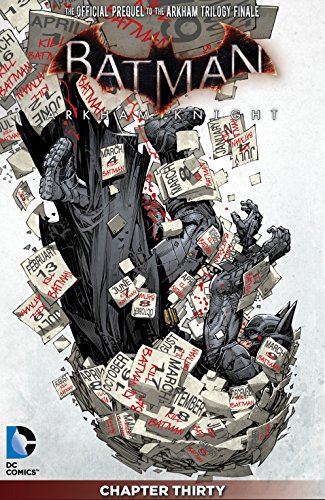 Batman: Arkham Knight (2015-2016) #30 (Batman: Arkham Knight (2015-))