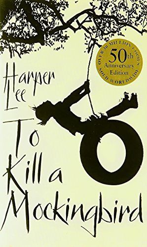 To Kill A Mockingbird: 50th Anniversary Edition by Lee, Harper (June 24, 2010) Paperback