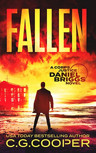 Fallen (Daniel Briggs Book 2)
