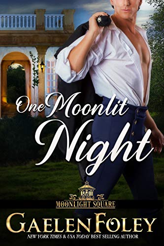 One Moonlit Night (Moonlight Square: A Prequel Novella)