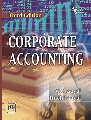 CORPORATE ACCOUNTING