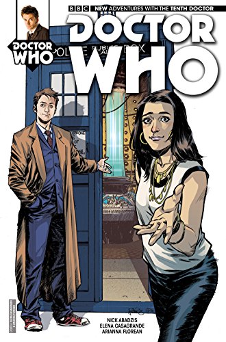Doctor Who: The Tenth Doctor #15