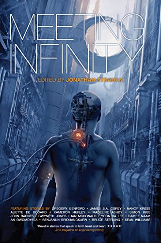 Meeting Infinity (The Infinity Project Book 4)