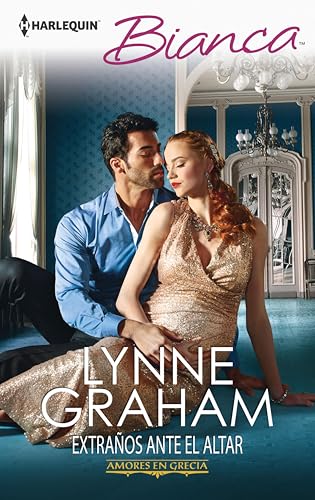 Extraños ante el altar (Amores en Grecia nº 1) (Spanish Edition)