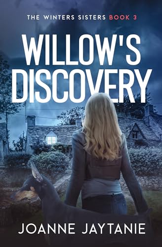 Willow's Discovery: A Suspense Thriller with a Psychic Twist (The Winters Sisters Book 3) (English Edition)