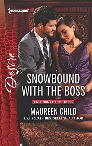 Snowbound with the Boss (Pregnant by the Boss Book 3)