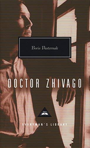 Doctor Zhivago (Everyman's Library) by Pasternak, Boris(November 26, 1991) Hardcover