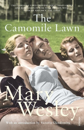 The Camomile Lawn by Wesley, Mary (June 1, 2006) Paperback