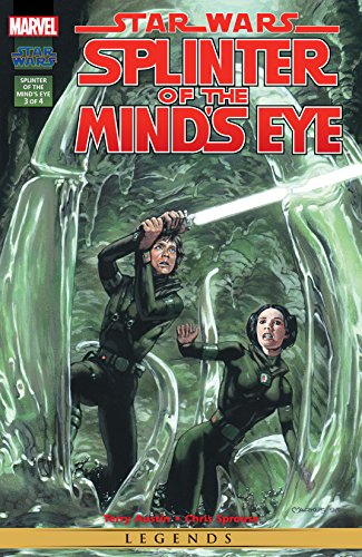 Star Wars: Splinter of the Mind's Eye (1995-1996) #3 (of 4)