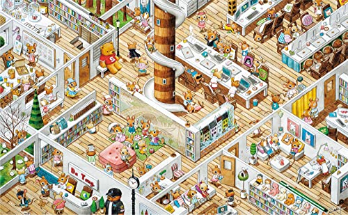 SMART - The Office Showpiece 1000