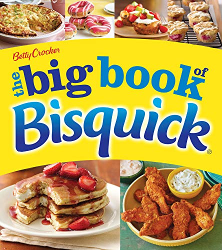 The Big Book of Bisquick (Betty Crocker Big Books) (English Edition)