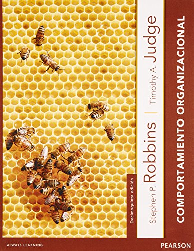 Organizational Behavior :Stephen P. Robbins (English Edition)