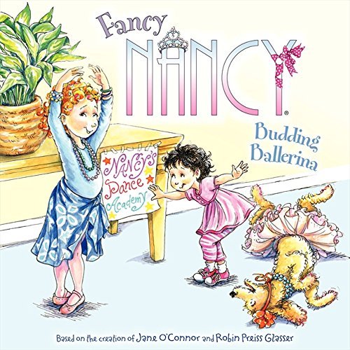 Fancy Nancy: Budding Ballerina (English Edition)