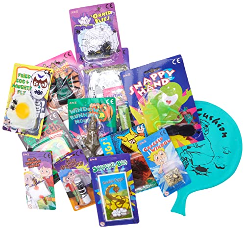 A to Z Giant Joke Box, 4 x 40 x 30 centimeters