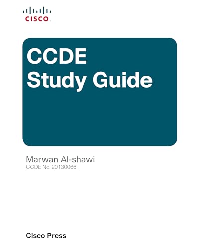 CCDE Study Guide (Quick Reference)
