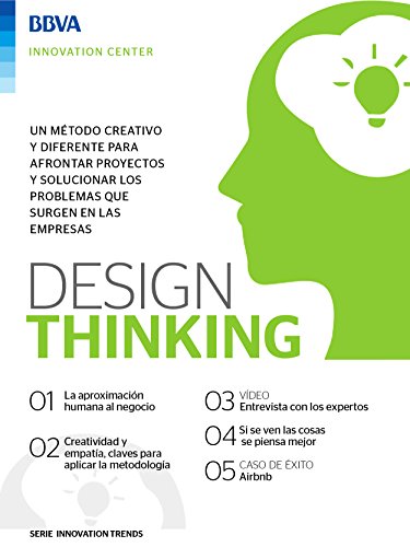 Ebook: Design Thinking (Innovation Trends Series) (Spanish Edition)