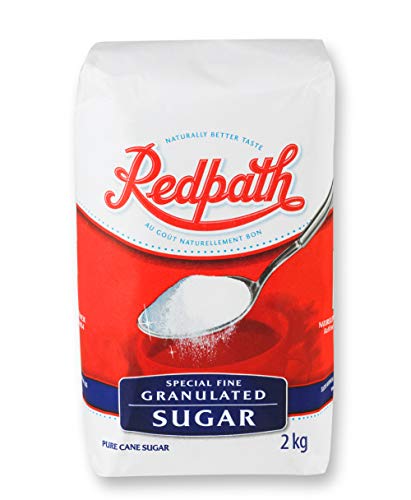 Redpath Sugar Granulated White Sugar 2 Kg