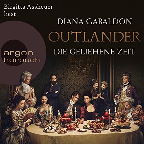 Die geliehene Zeit: Outlander 2
