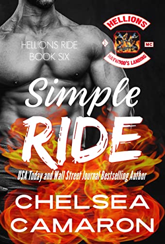 Simple Ride: Hellions Motorcycle Club (The Hellions Ride Series Book 6)
