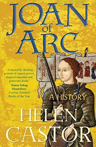 Joan of Arc by Helen Castor (2015-05-07)