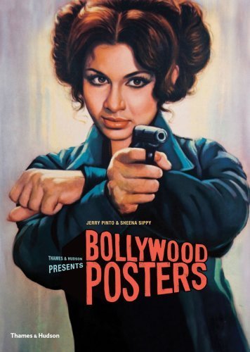 Bollywood Posters by Jerry Pinto (2008-10-27)