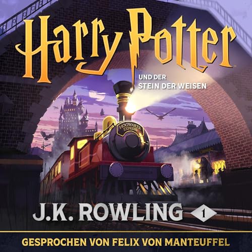 Harry Potter und der Stein der Weisen: Harry Potter 1