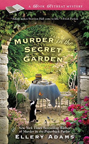 Murder in the Secret Garden (A Book Retreat Mystery 3)