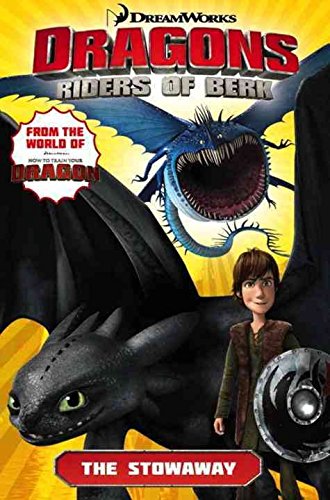 [(Dreamworks' Dragons: How to Train Your Dragon TV v.4 : Riders of Berk)] [By (author) Simon Furman ] published on (March, 2015)