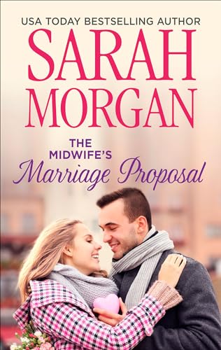 The Midwife's Marriage Proposal (Lakeside Mountain Rescue)