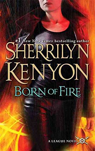 [(Born of Fire)] [By (author) Sherrilyn Kenyon] published on (November, 2009)