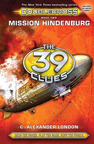 [(Mission Hindenburg)] [By (author) Alexander C. London] published on (August, 2015)