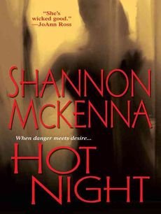 [(Hot Night)] [By (author) Shannon McKenna] published on (October, 2008)