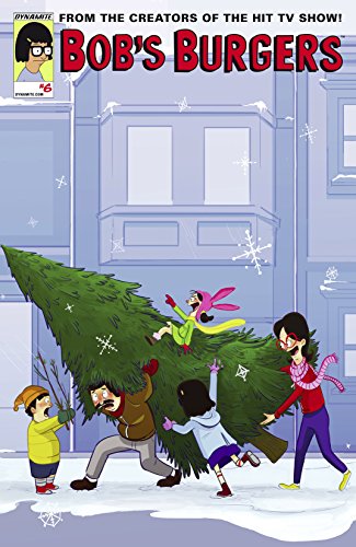Bob's Burgers Ongoing #6