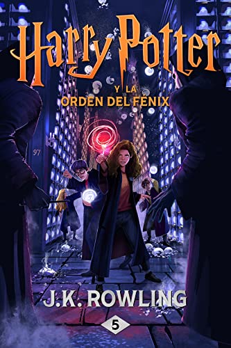 Harry Potter y la Orden del Fénix (Spanish Edition)