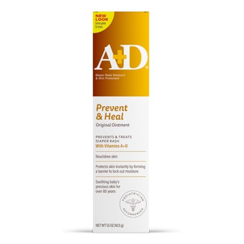 A+D Original Ointment 1.50 oz