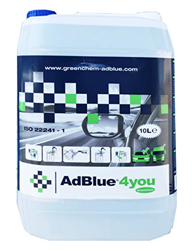 AdBlue4you 60-01-00020 AdBlue 10L