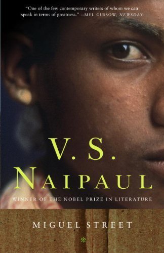 Miguel Street by V.S. Naipaul (2002-07-23)