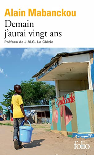 Demain j'aurai vingt ans (French Edition)